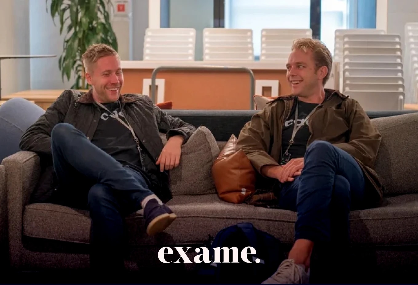 Exame feature on Ruvo