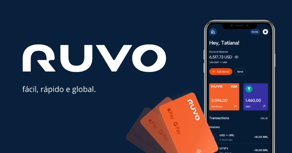 Ruvo social image